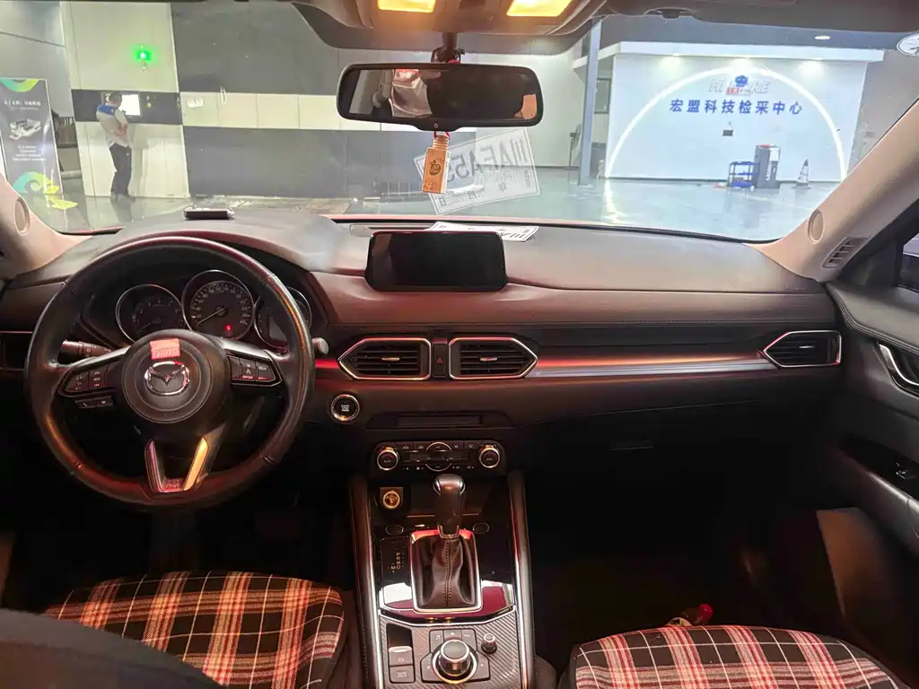 Mazda CX-5 — миниатюра 5