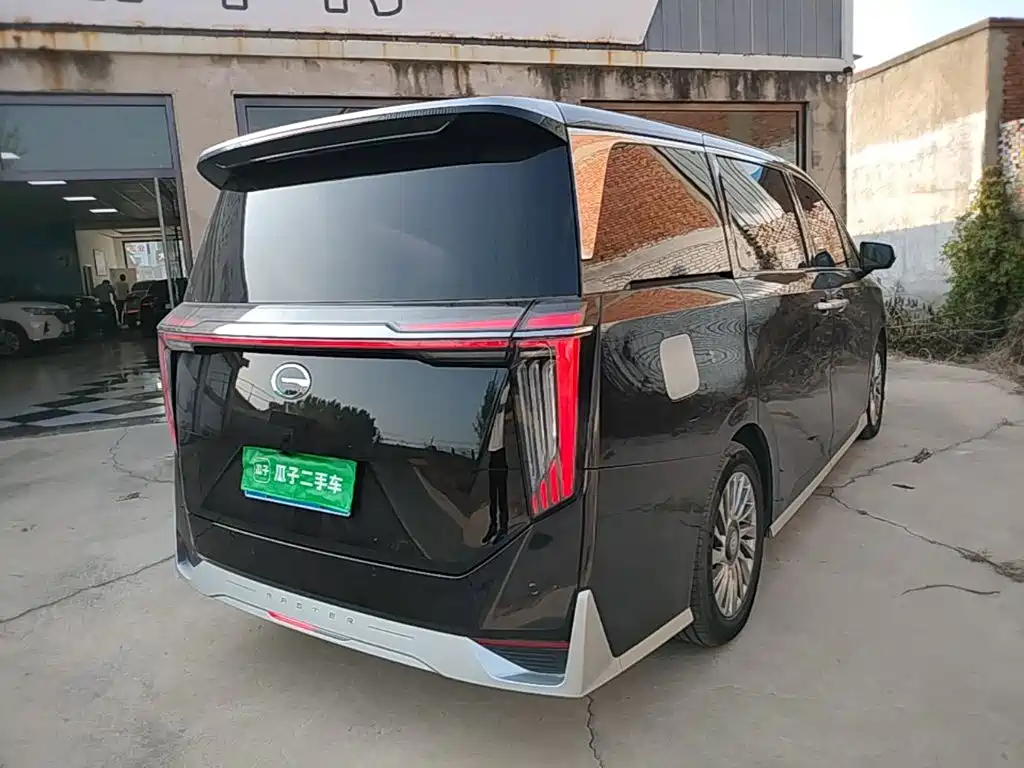 GAC Motor Trumpchi M8 — миниатюра 7