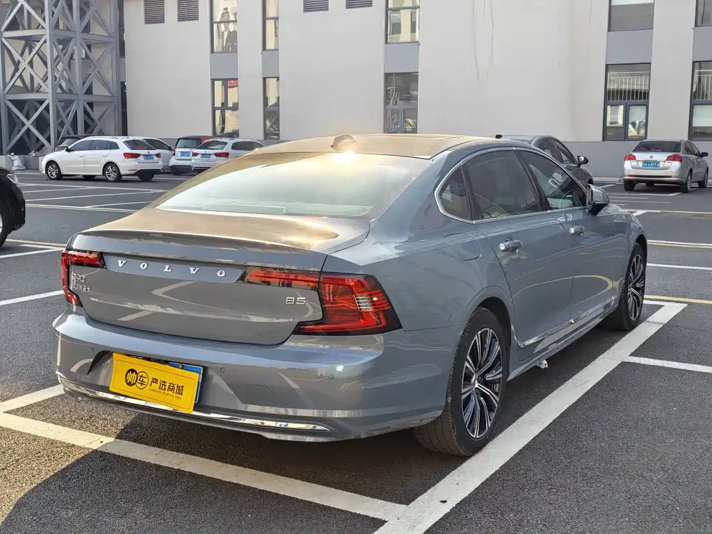 Volvo S90 — миниатюра 6