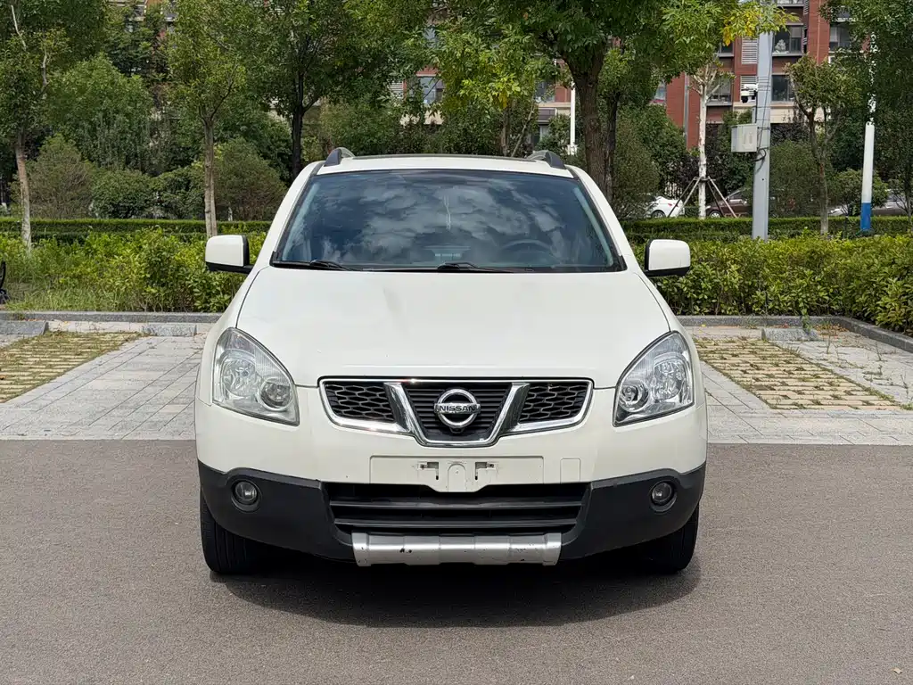 Nissan Qashqai — миниатюра 2