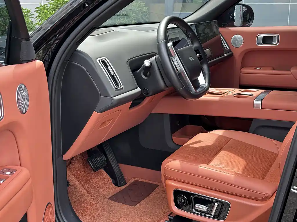 Li Auto Li L9 — миниатюра 8