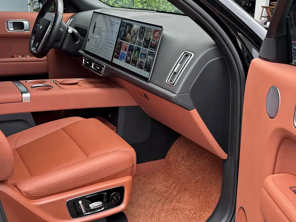 Li Auto Li L9 — миниатюра 10