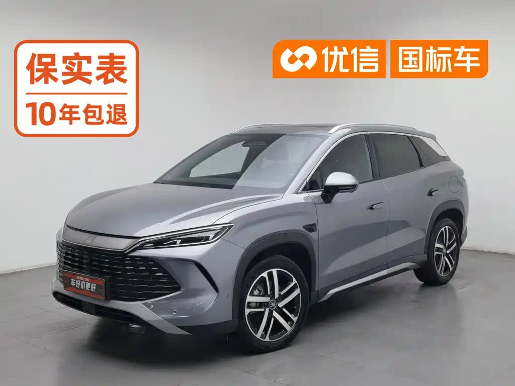 BYD L DM-i
