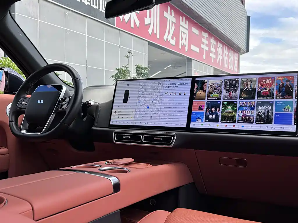 Li Auto Li L9 — миниатюра 6