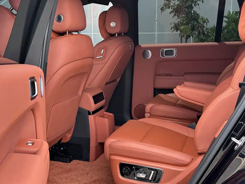 Li Auto Li L9 — миниатюра 7