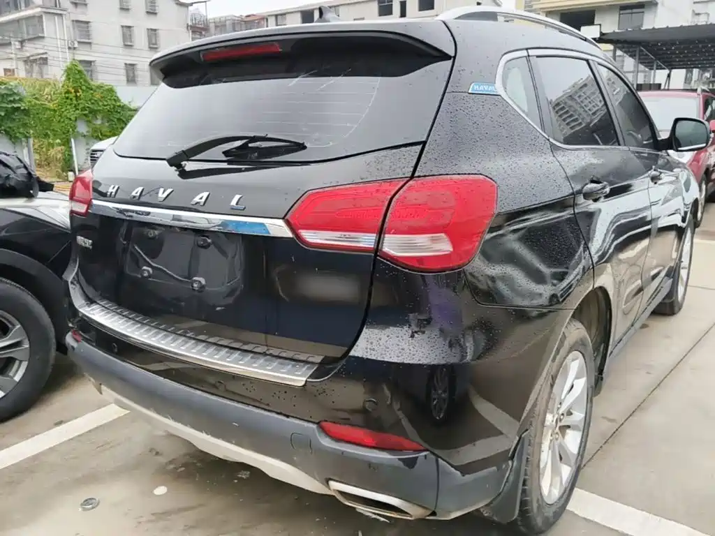 Haval H2 — миниатюра 7