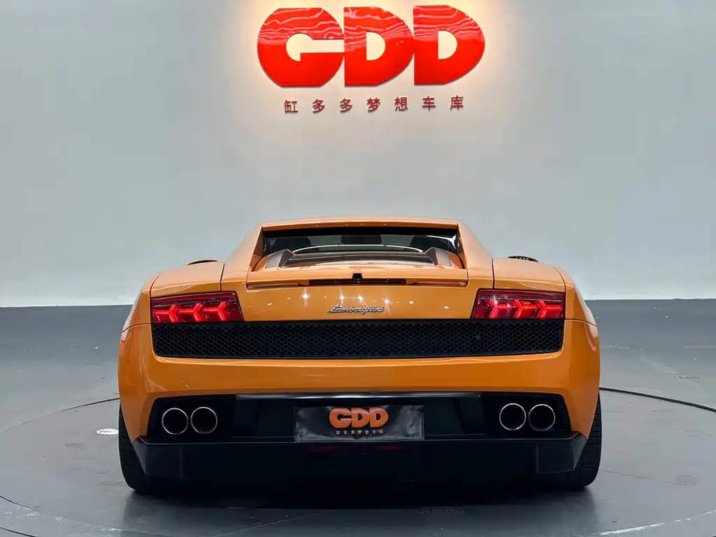 Lamborghini Gallardo — фотографии объявления, Фото 6