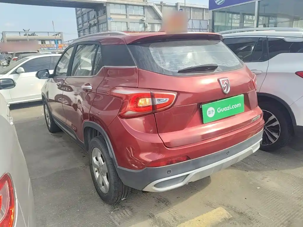 Baojun 510 — миниатюра 5