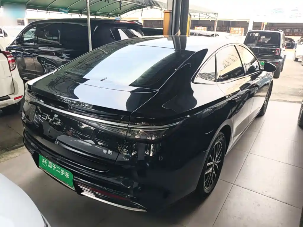 BYD Seal — миниатюра 7
