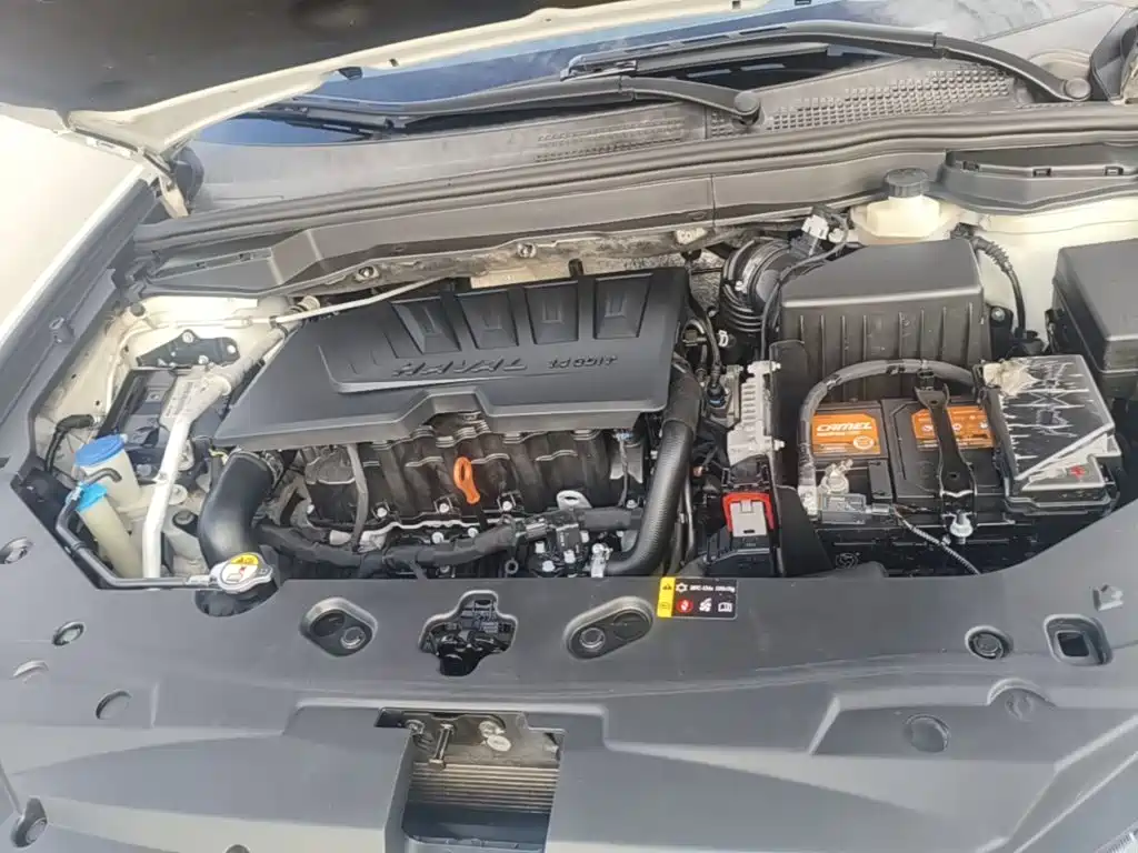 Haval H6 Coupe — миниатюра 20