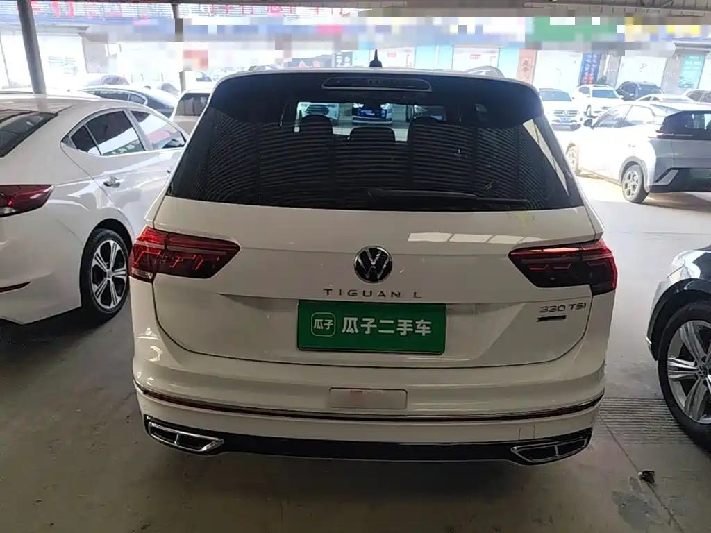 Volkswagen Tiguan L — миниатюра 6