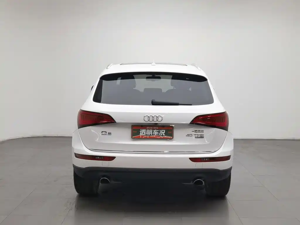 Audi Q5 — миниатюра 4