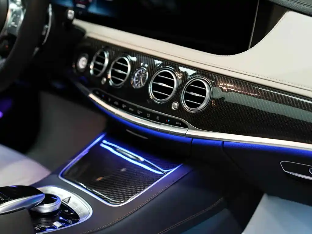 Mercedes-Benz S-Class AMG — миниатюра 26