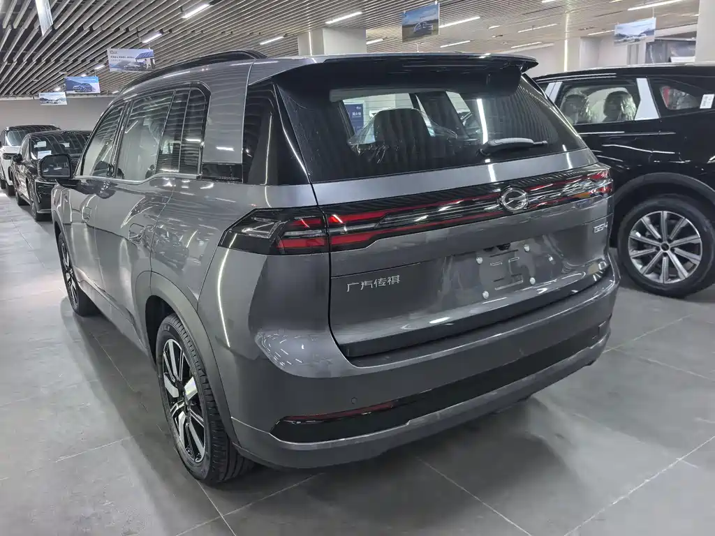 GAC Motor Trumpchi GS4 — миниатюра 8