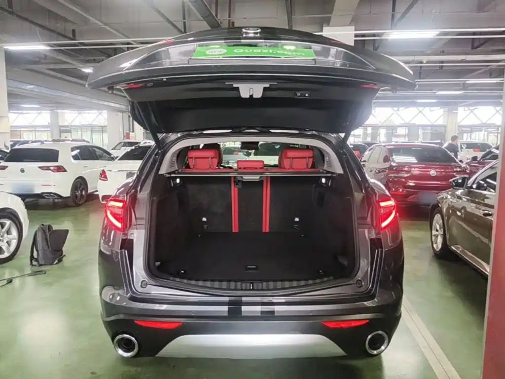 Alfa Romeo Stelvio — миниатюра 19