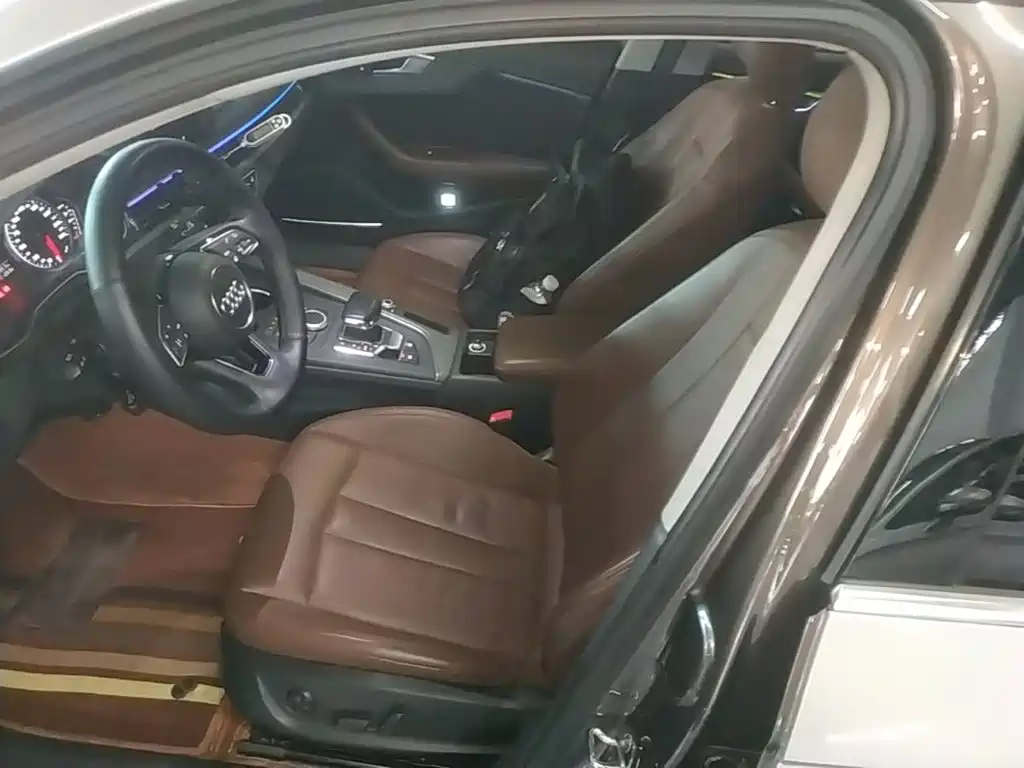 Audi A4L — миниатюра 15