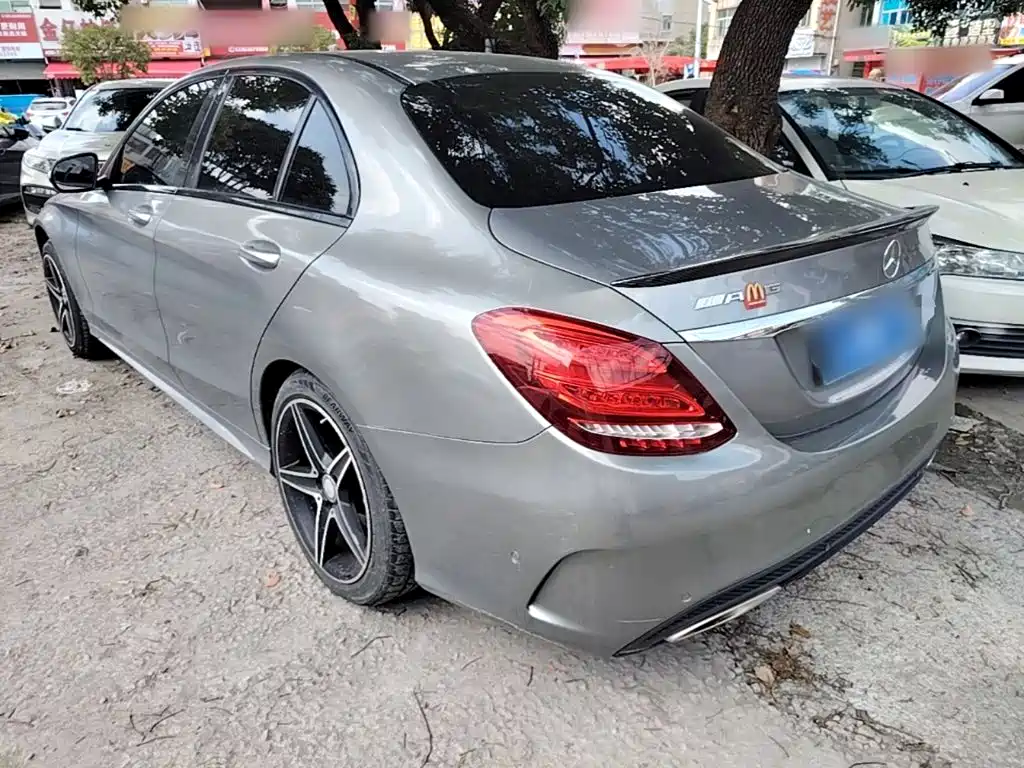 Mercedes-Benz C-Class — миниатюра 5