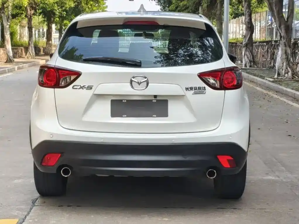 Mazda CX-5 — миниатюра 8