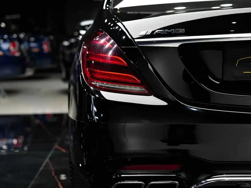 Mercedes-Benz S-Class AMG — миниатюра 51