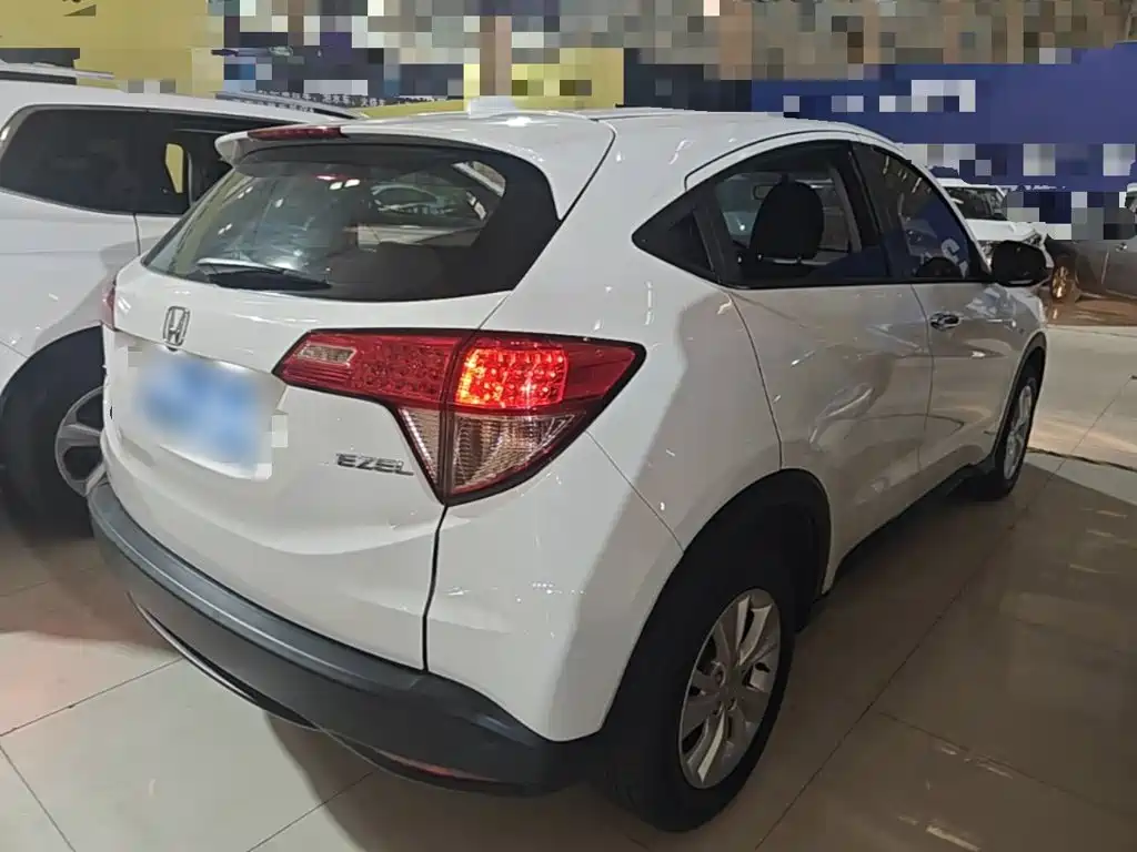 Honda Vezel — миниатюра 7