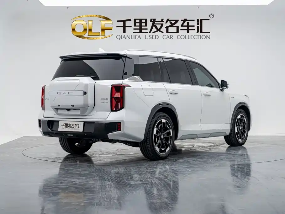 GAC Motor Trumpchi ES9 — миниатюра 3