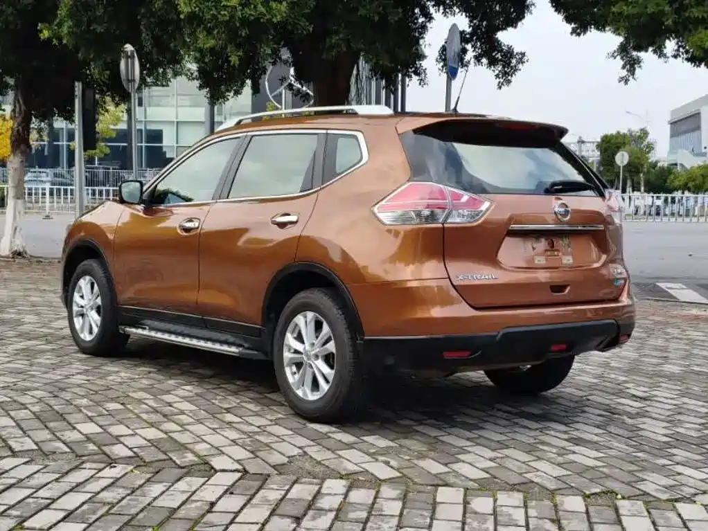 Nissan X-Trail — миниатюра 9