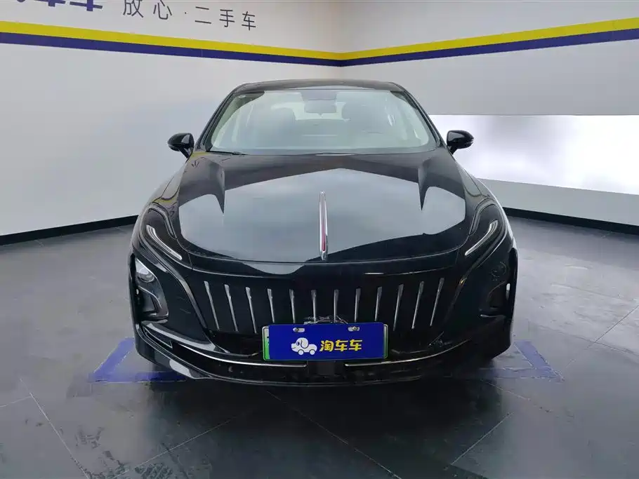 Hongqi HONGQI E QM5