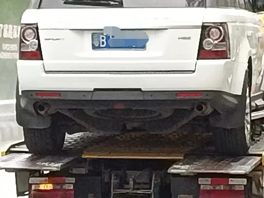 Land Rover Sport — миниатюра 8
