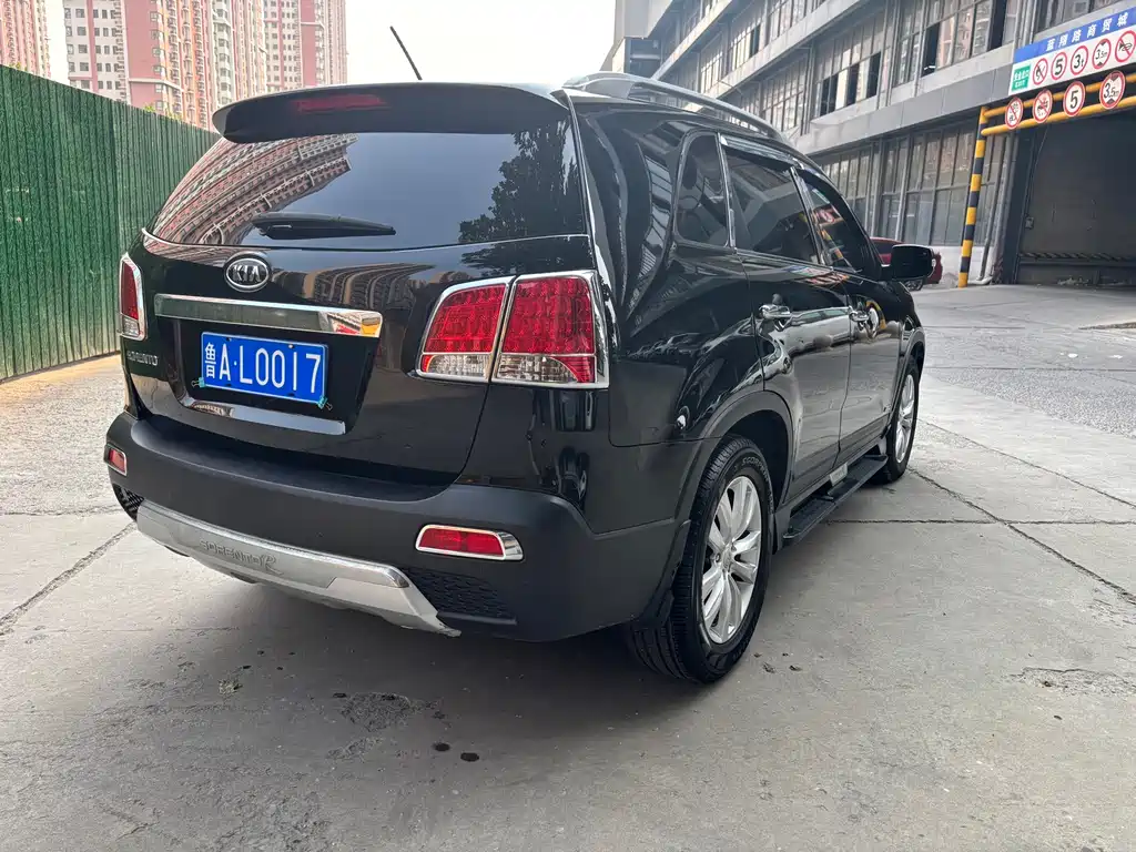 Kia Sorento — миниатюра 13