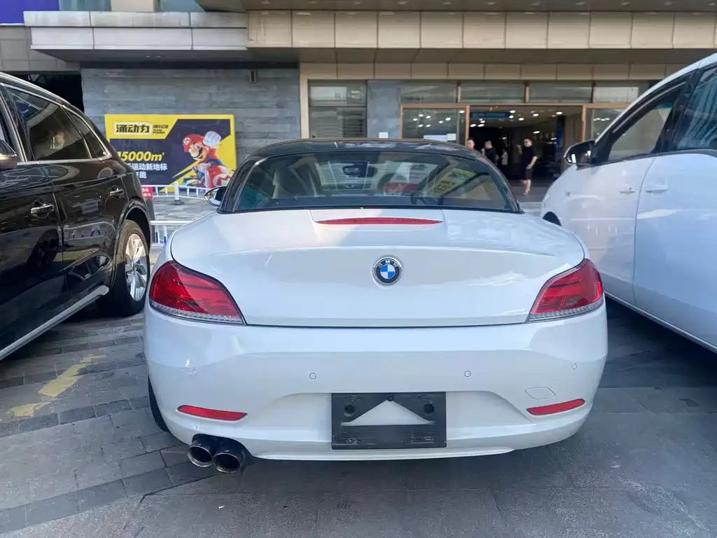 BMW Z4 — миниатюра 6