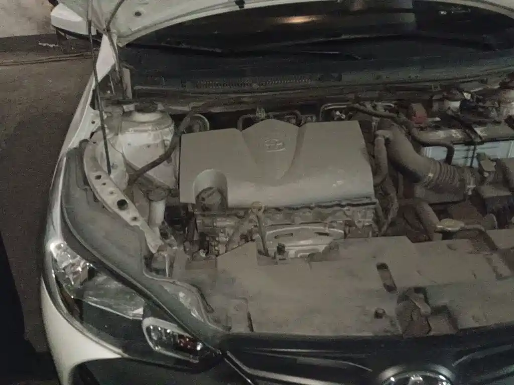 Toyota Yaris L — миниатюра 20