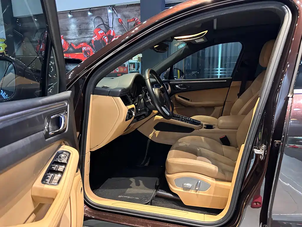 Porsche Macan 2017 Macan 2.0T