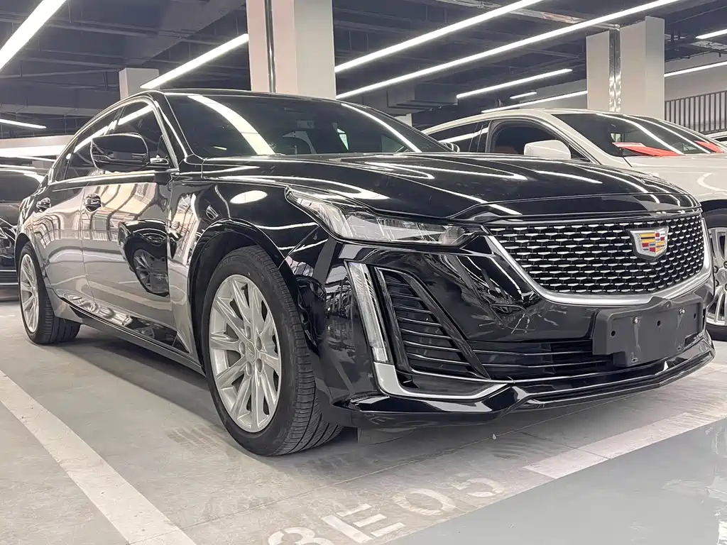 Cadillac CT5 — миниатюра 3