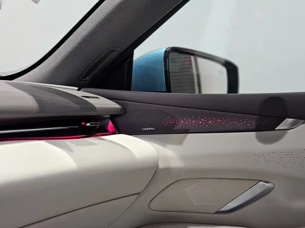 Changan Deepal DARK BLUE L07