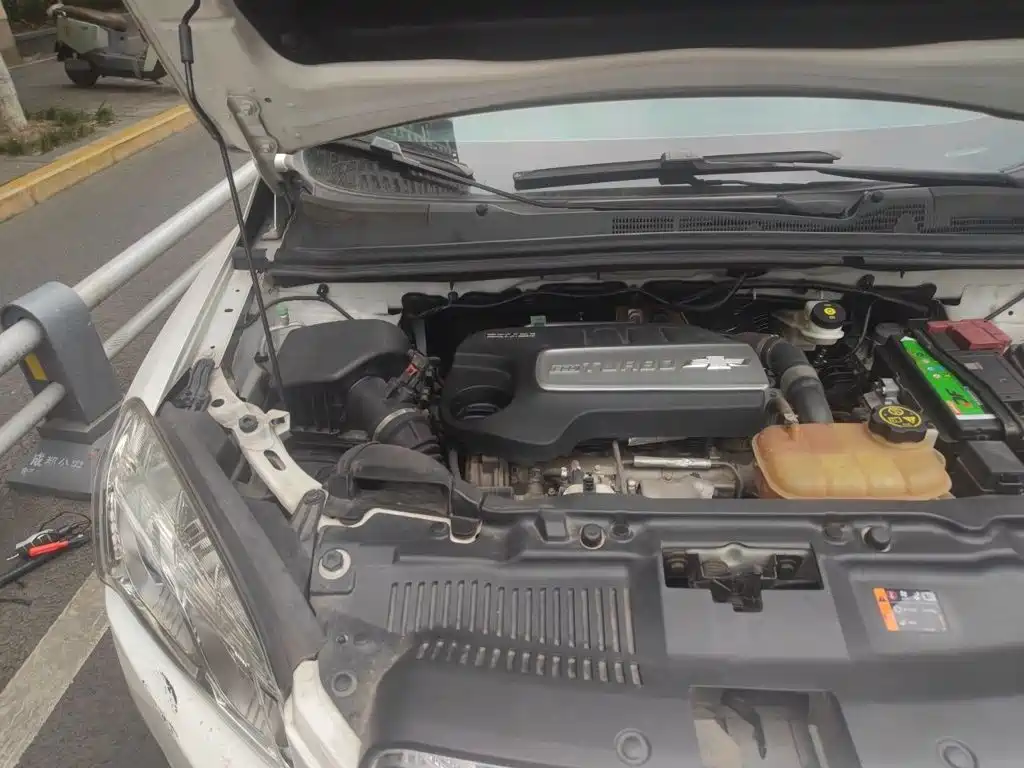 Chevrolet Trax — миниатюра 20