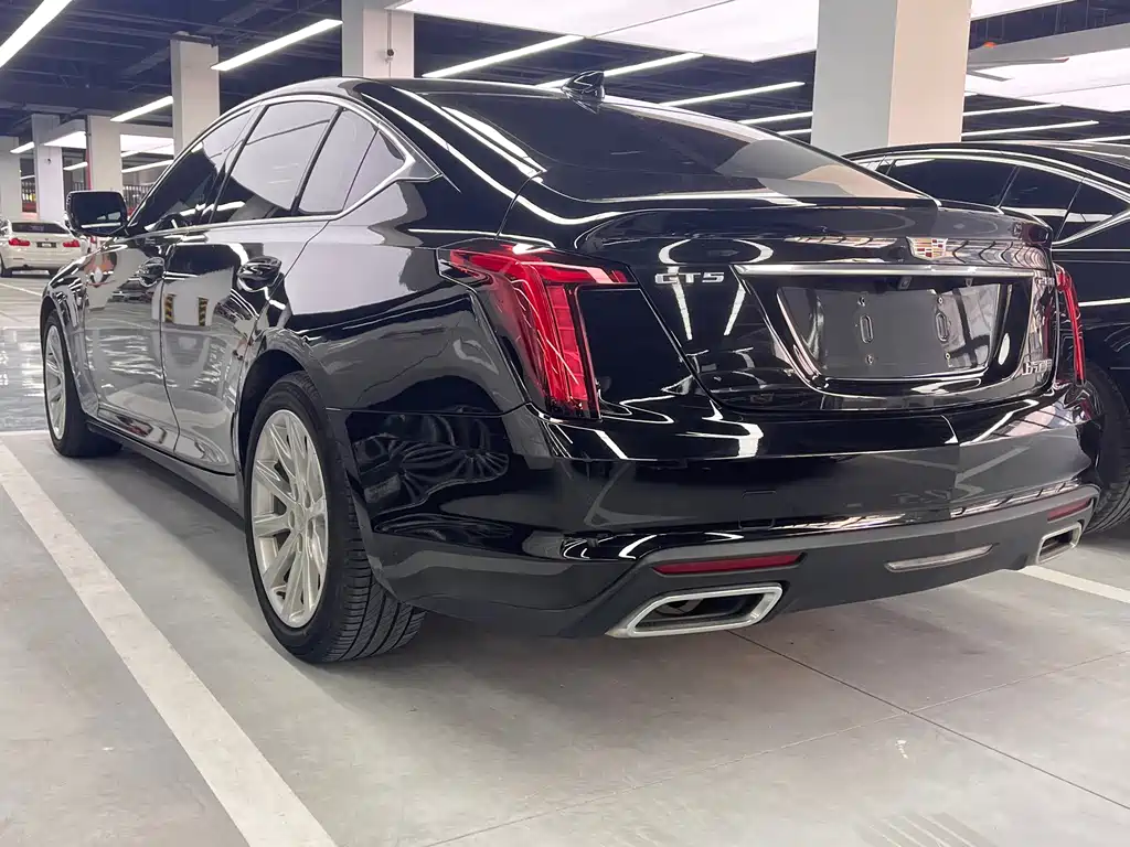 Cadillac CT5 — миниатюра 15