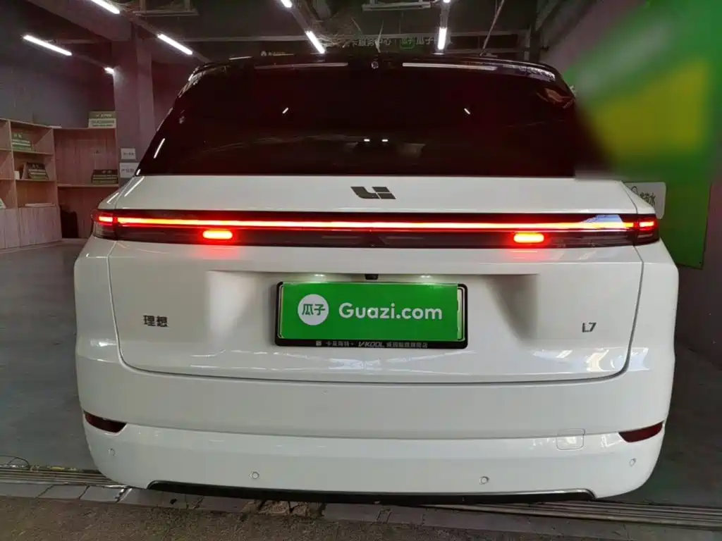 Li Auto Li L7 — миниатюра 4