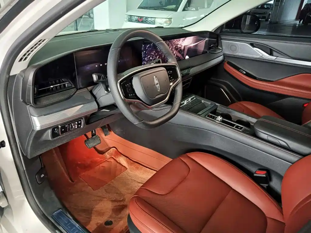 Lincoln Z — миниатюра 7