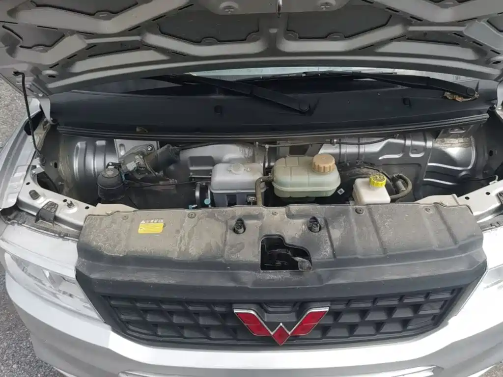 Wuling Rongguang New Truck — миниатюра 25