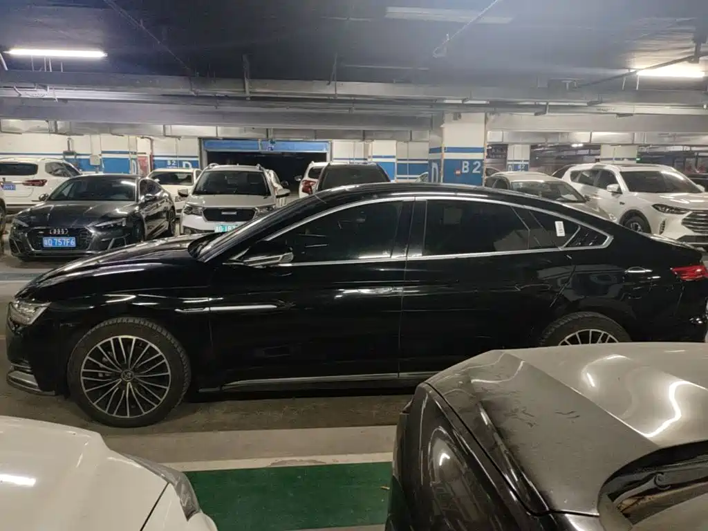 BYD Han — миниатюра 26