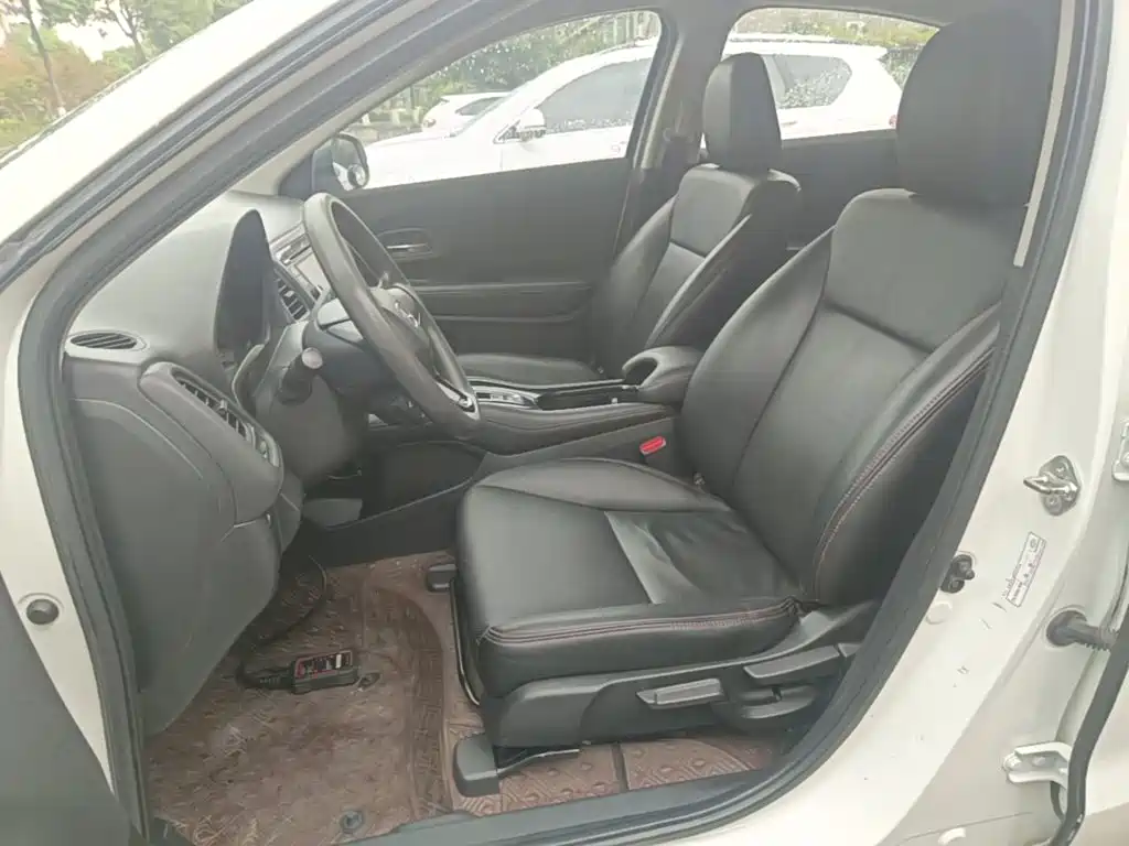 Honda Vezel — миниатюра 15