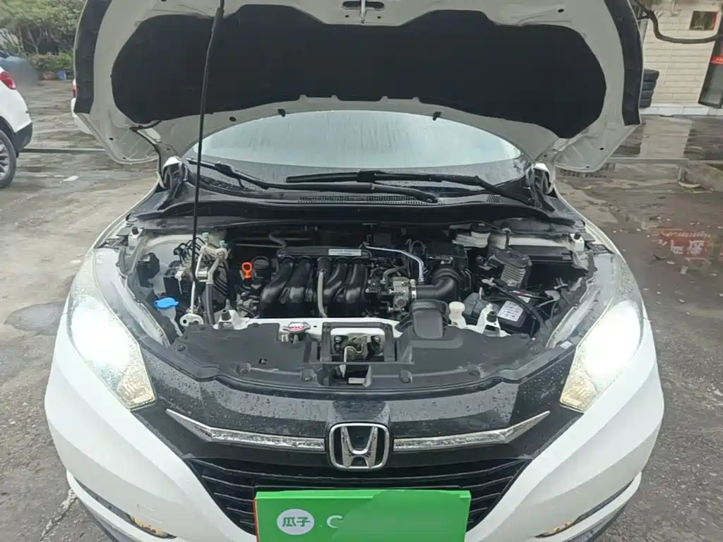 Honda Vezel — миниатюра 20