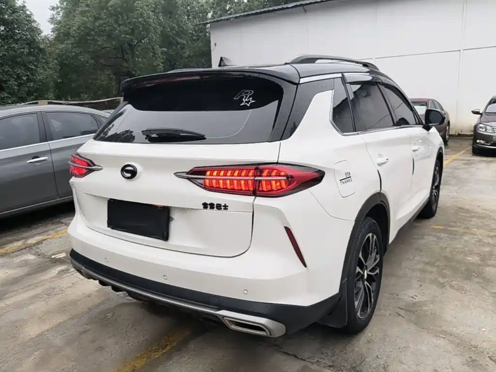 GAC Motor GS4 Plus — миниатюра 7