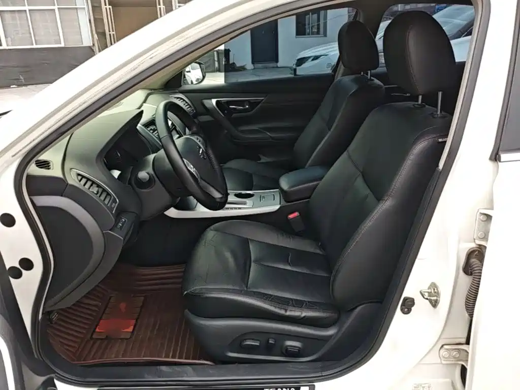 Nissan Teana — миниатюра 15