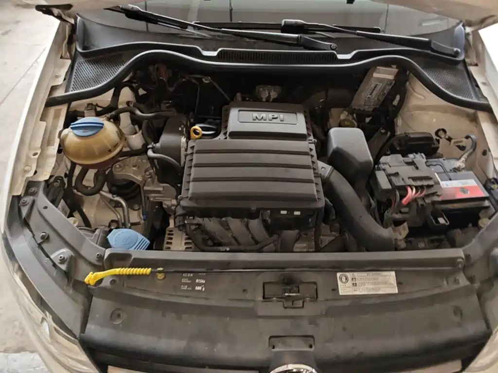 Volkswagen Polo — миниатюра 20