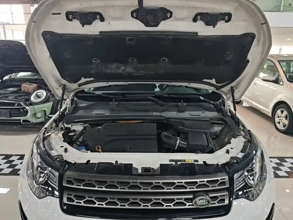 Land Rover Discovery Sport — миниатюра 20