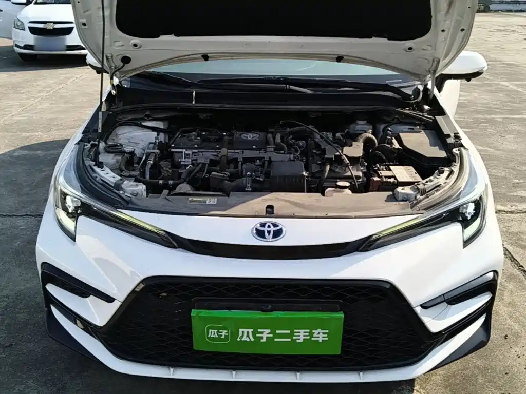 Toyota Levin — миниатюра 20
