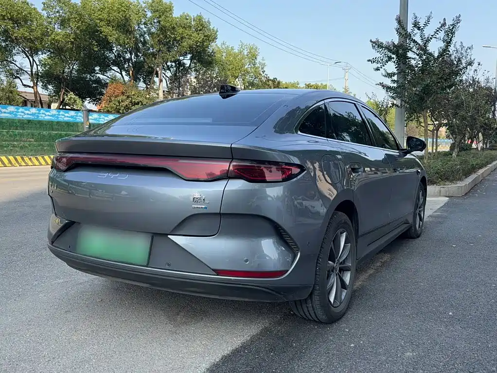 BYD Qin L — миниатюра 8
