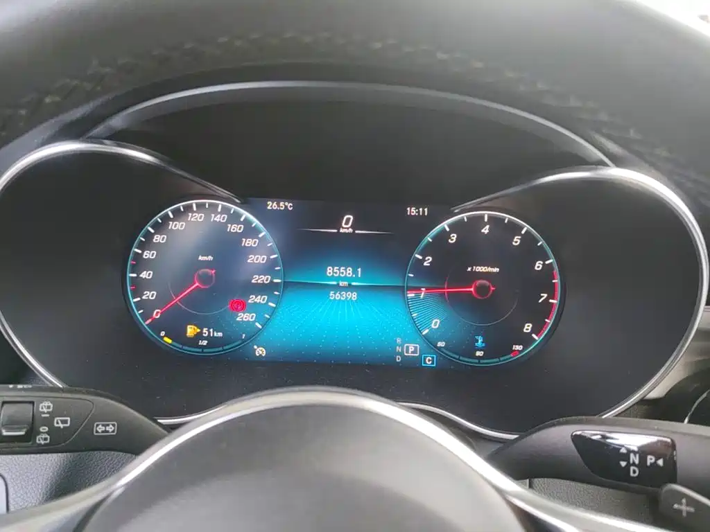 Mercedes-Benz GLC — миниатюра 12