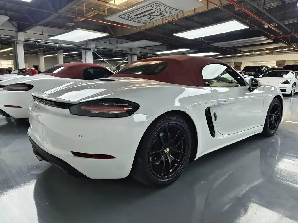 Porsche 718 — миниатюра 12